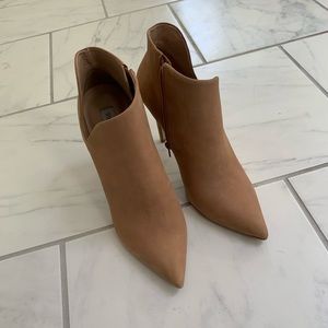 Beige Steve Madden heels